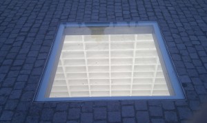 Bebelplatz Book Burning Memorial