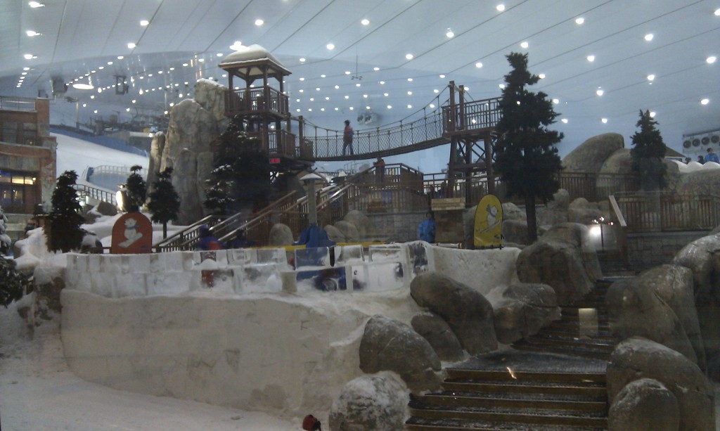 Dubai Ski
