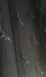 Dubai Mall Waterfall