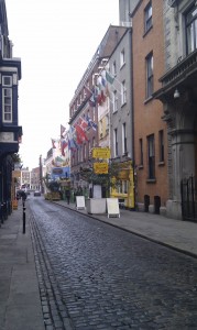 Dublin Temple Bar