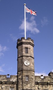 Edinburgh castle