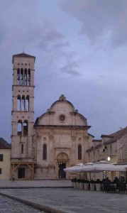 Cathedral of Sv Stjepan, Hvar
