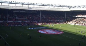 Anfield Stadium