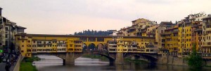 Ponte Vecchio, Florence, Italy