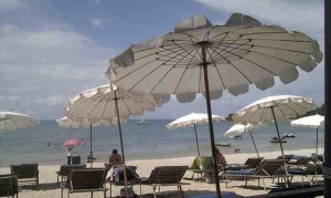 Choeng Mon Beach, Koh Samui, Thailand