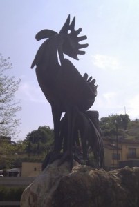 Greve in Chianti Gallo