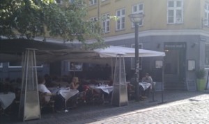 Ristorante Amalfi Copenhagen