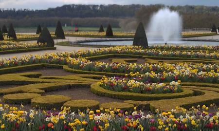 Gardens of Versaille