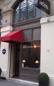 Hotel Victoria Chatelet