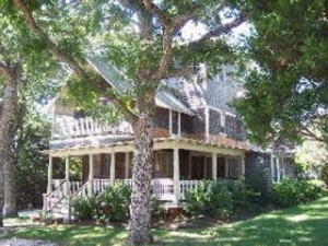 Oak Bluffs House