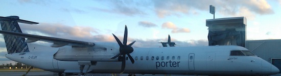 Porter-plane