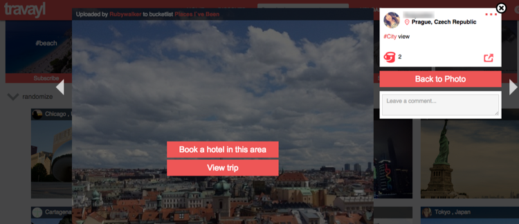 travayl book hotel