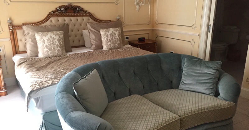 villa palma hotel rooms