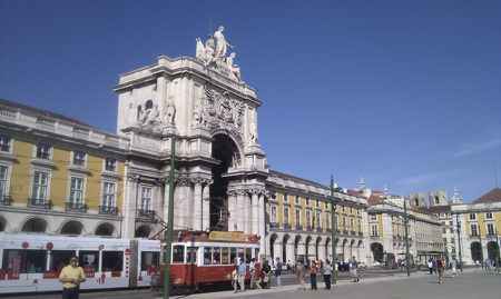 Lisbon gateway