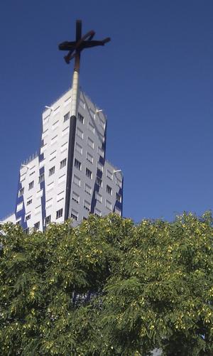 Lisbon modern
