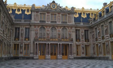 Versaille palace