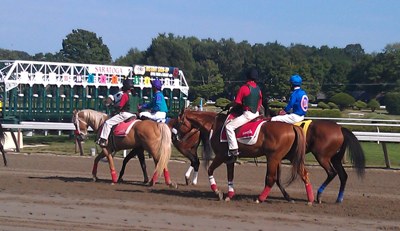 Saratoga Racetrack