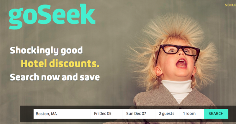 GoSeek automates Hotel Discounts & Promo Codes GoSeek automates Hotel Discounts & Promo Codes