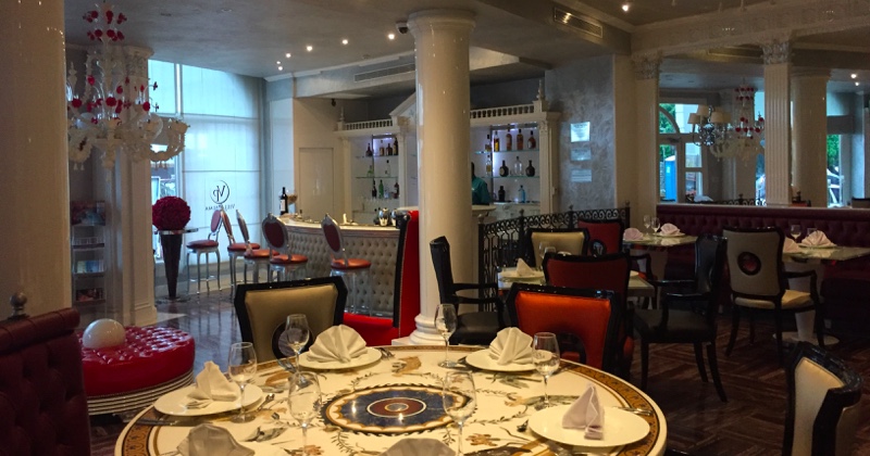Villa Palma Boutique Hotel